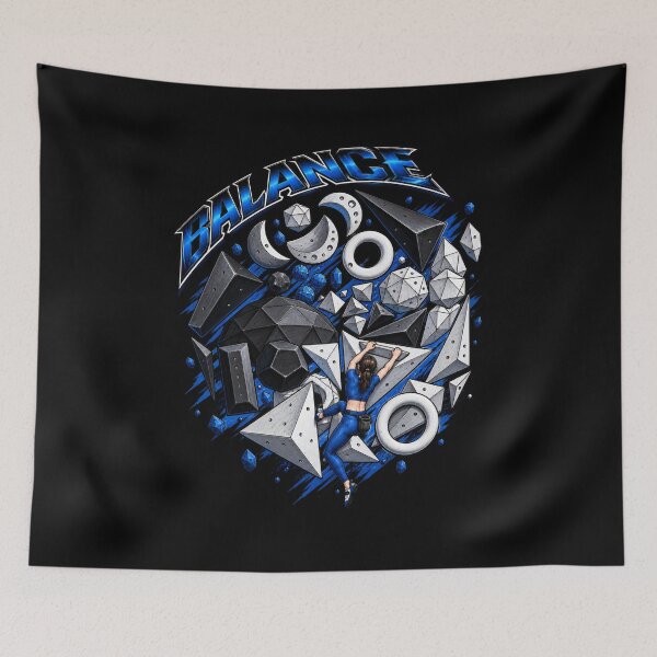 Item preview, balance bouldering designed and sold by rebahandulu.