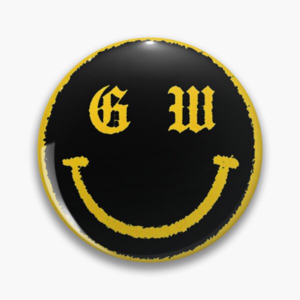 Artikelvorschau, Gothics GM Smileys Gesicht entworfen und verkauft von NoanVasseur.