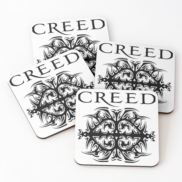 Item preview, Gothic Tribal Creeds designed and sold by NoanVasseur.