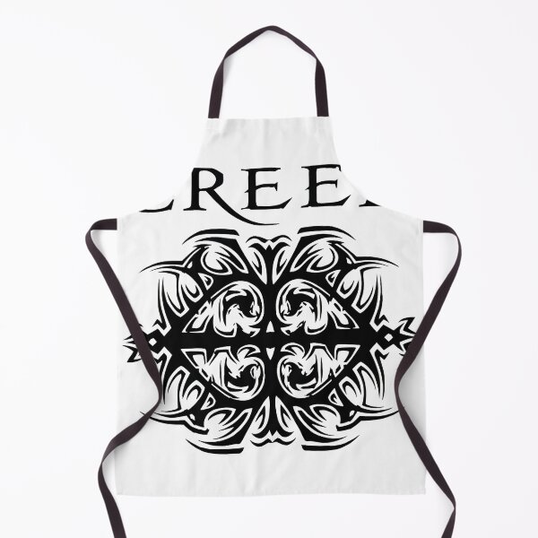 Item preview, Gothic Tribal Creeds designed and sold by NoanVasseur.