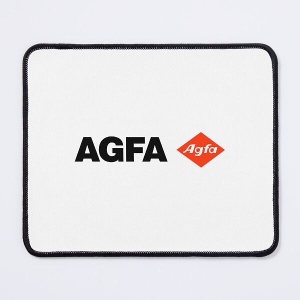 Item preview, Vintage Agfa Diamond Film Logo designed and sold by Marniehoms.
