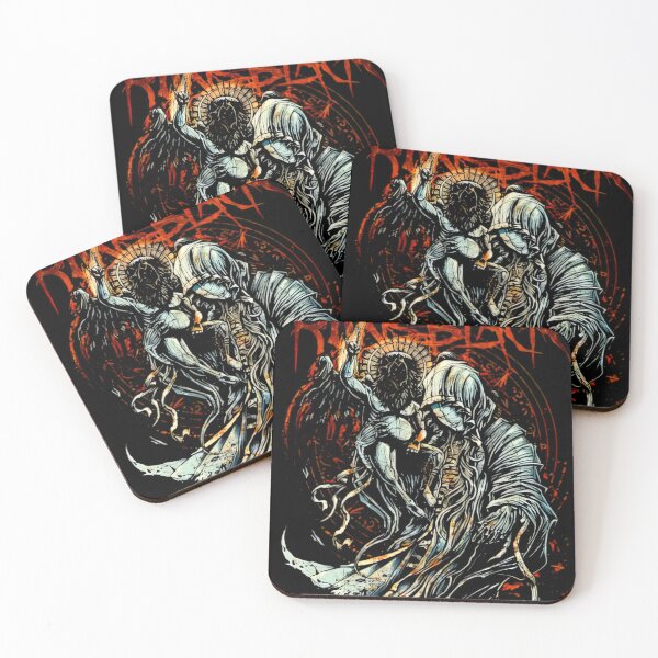 Item preview, As Blood Runs Black Merch Vtg Fan Art designed and sold by jakkarin123.