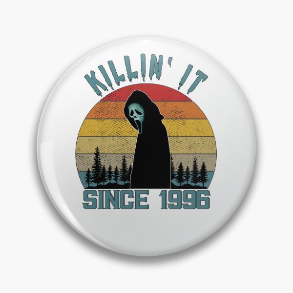 Item preview, Ghost Face designed and sold by LibertyGraphix.