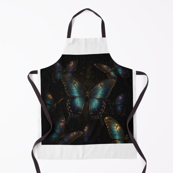Item preview, mariposas acuáticas designed and sold by Artnovalty.redbubble.com.