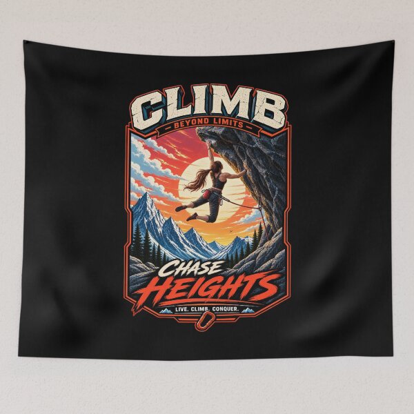 Item preview, climb chase heights designed and sold by rebahandulu.