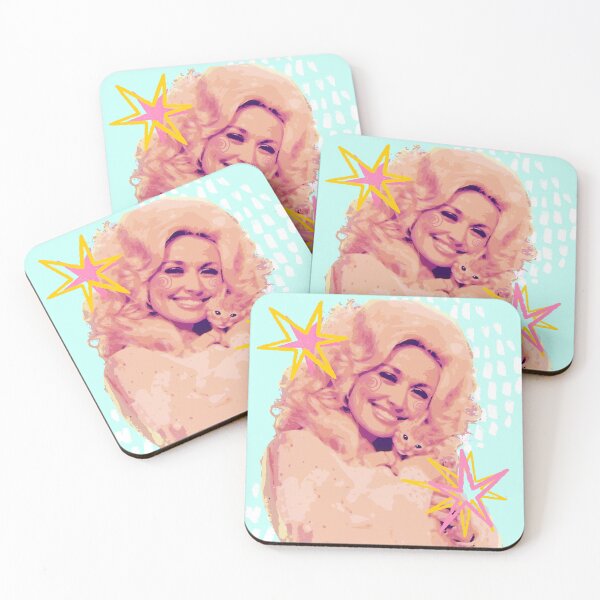 Item preview, Dolly Parton <3 designed and sold by dancyvess.