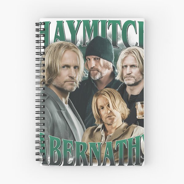 Item preview, Haymitch Abernathy designed and sold by NeriSplatt.