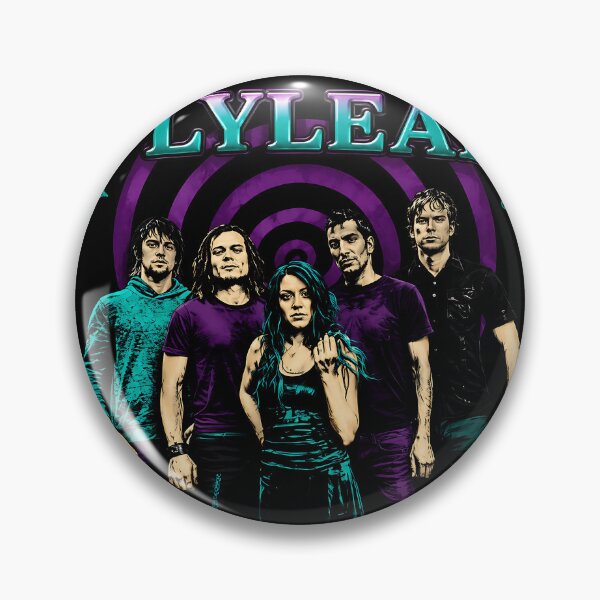 Artikelvorschau, Flyleaf Lacey Sturm Lila Comic-Grafik Illustration entworfen und verkauft von yashuna.