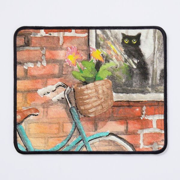 Item preview, Kitty in the Window designed and sold by Jessicas-Corner.