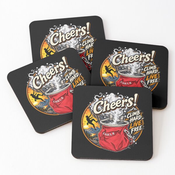 Item preview, cheers chalk designed and sold by rebahandulu.