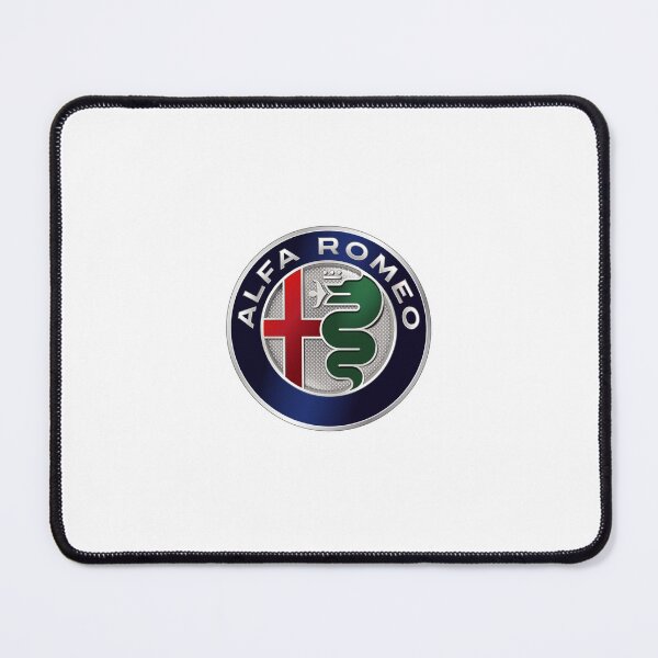 Item preview, Alfa Romeo Classic Italian Automotive Emblem designed and sold by Marniehoms.