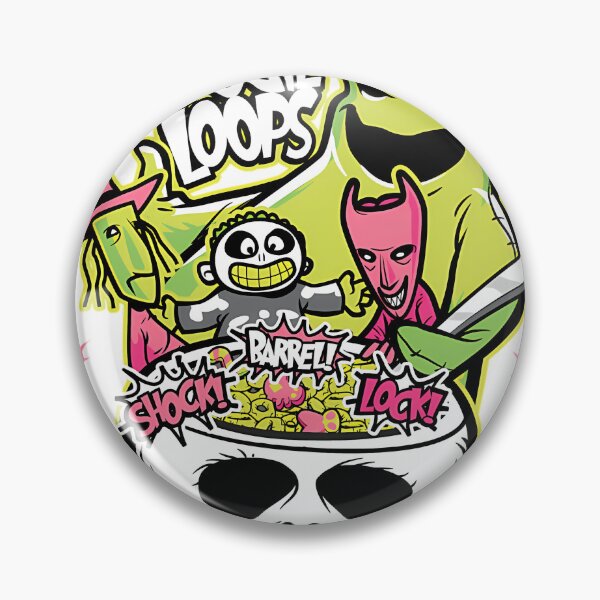 Item preview, Oogie Boogie Loops designed and sold by XareniStclair.