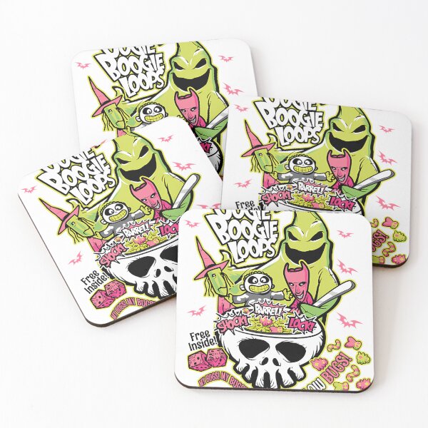 Item preview, Oogie Boogie Loops designed and sold by XareniStclair.