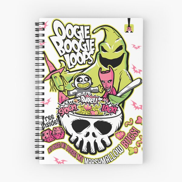 Item preview, Oogie Boogie Loops designed and sold by XareniStclair.