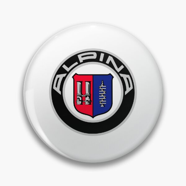 Item preview, Alpina Burkard Bovensiepen Performance Automotive Emblem designed and sold by Marniehoms.