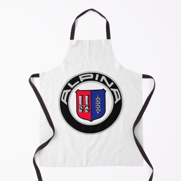 Item preview, Alpina Burkard Bovensiepen Performance Automotive Emblem designed and sold by Marniehoms.