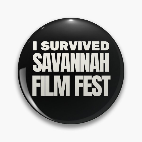 Artikelvorschau, ICH HABE DAS SAVANNAH FILM FEST ÜBERLEBT entworfen und verkauft von dancyvess.