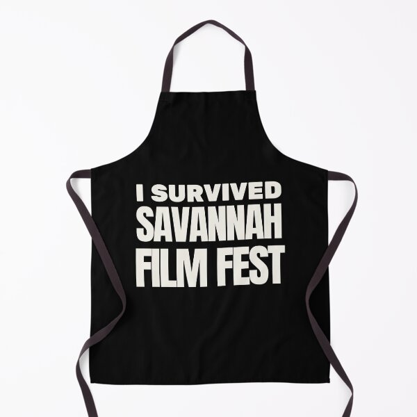 Item preview, I SURVIVED SAVANNAH FILM FEST designed and sold by dancyvess.