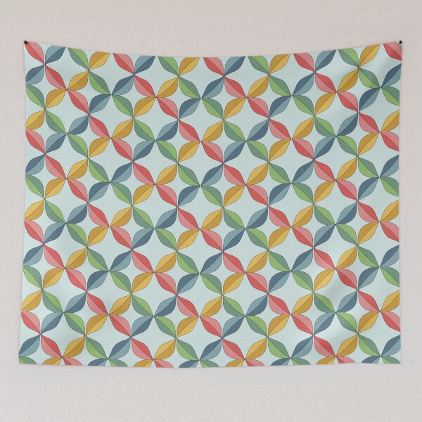 Item preview, Geometric Seamless Design designed and sold by Cato Designs.
