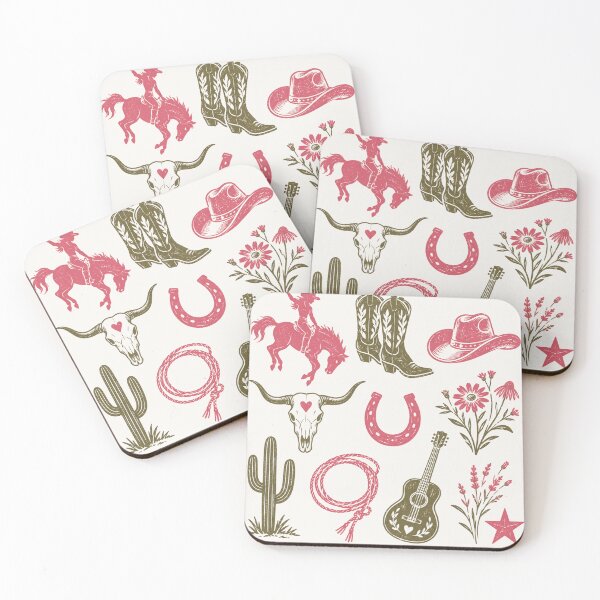 Item preview, Country Girl Collection Western Girl  designed and sold by PamLeeDesign.