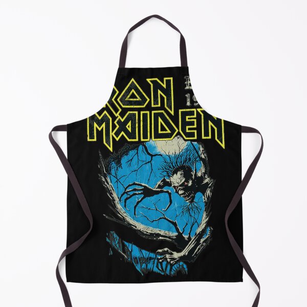 Item preview, Irons Maidens Est. 1975 Forest Monster  designed and sold by NoanVasseur.