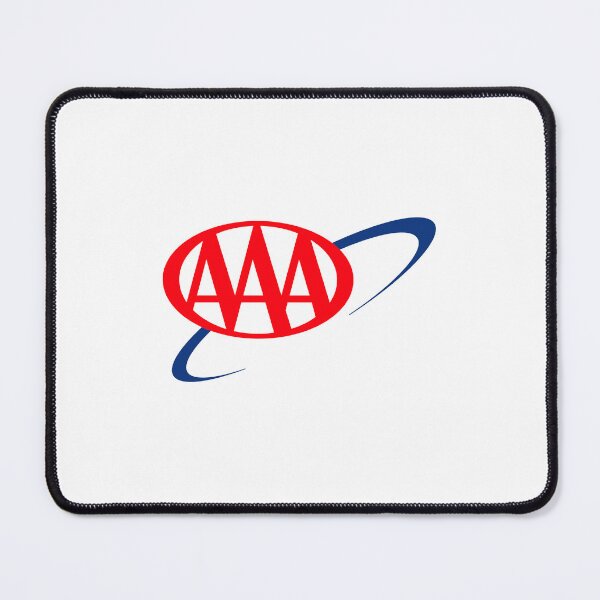 Item preview, AAA American Automobile Association Travel and Service Logo designed and sold by Marniehoms.