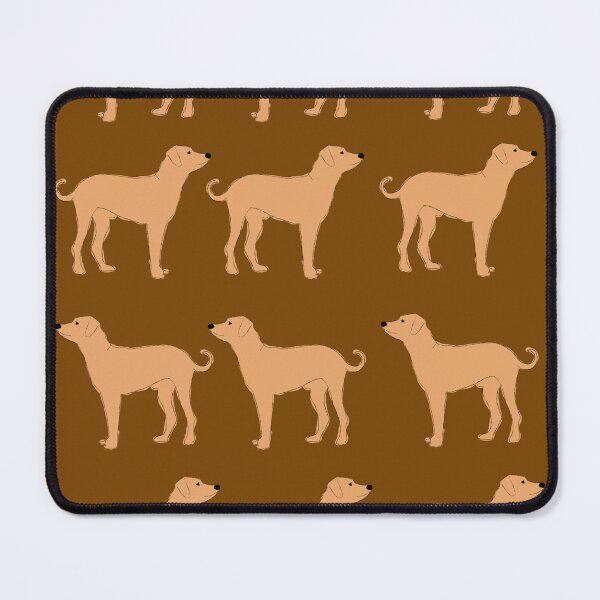 Item preview, Dog pattern designed and sold by alliejacobson.