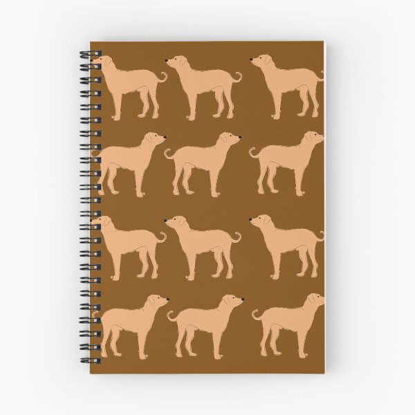 Item preview, Dog pattern designed and sold by alliejacobson.