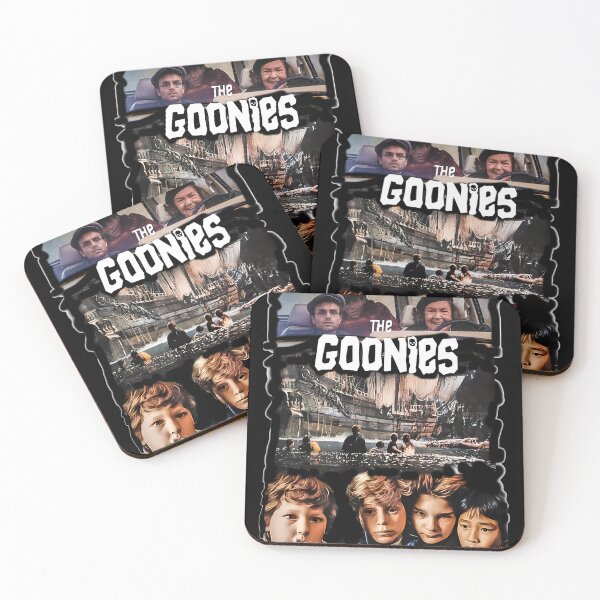 Item preview, The Goonies Print designed and sold by Glitch-store.