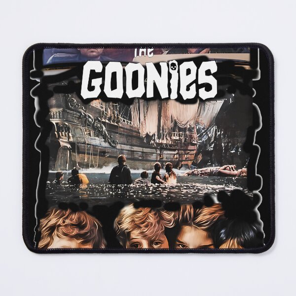 Item preview, The Goonies Print designed and sold by Glitch-store.