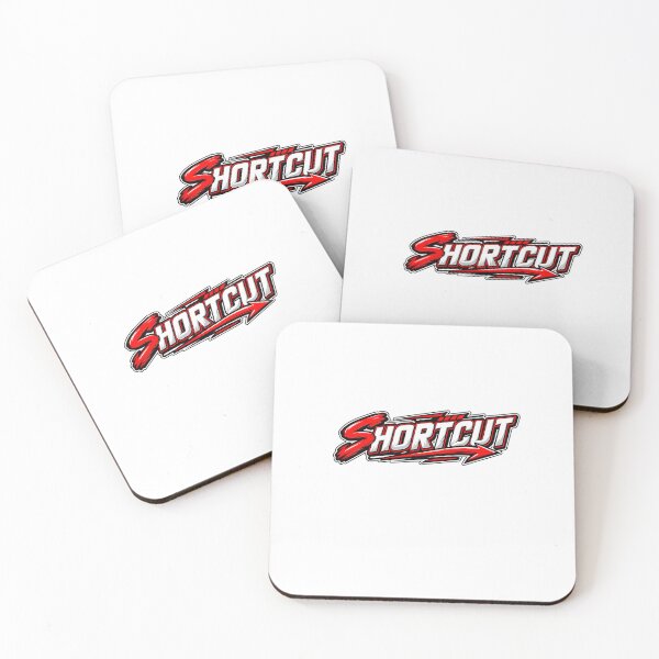 Item preview, SHORTCUT Retro Vintage Computer Typography T-Shirt designed and sold by Nopidesign-.