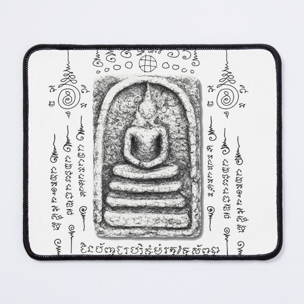 Item preview, Thai Yantra Somdej Phra Buddhachan designed and sold by kaka8888.