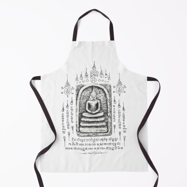 Item preview, Thai Yantra Somdej Phra Buddhachan designed and sold by kaka8888.