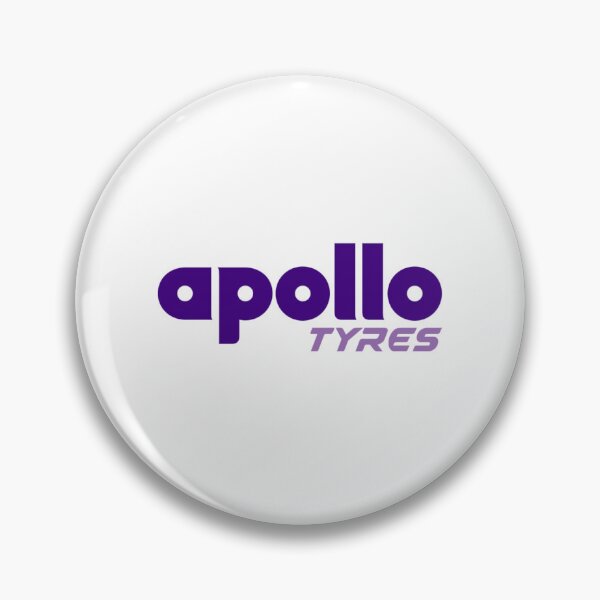 Item preview, Apollo Tyres Purple Automotive Branding designed and sold by Marniehoms.