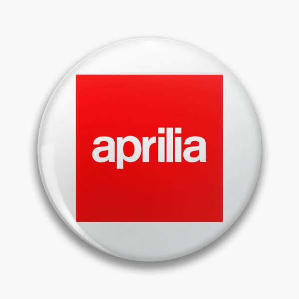 Item preview, Aprilia Racing Motorcycle Red Box Logo designed and sold by Marniehoms.