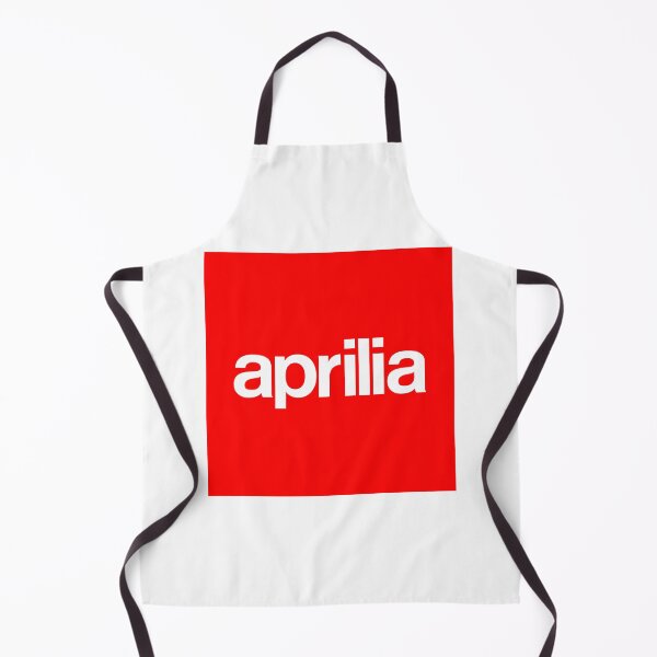 Item preview, Aprilia Racing Motorcycle Red Box Logo designed and sold by Marniehoms.