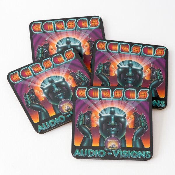 Item preview, Kansass Audio-Visions  designed and sold by NoanVasseur.