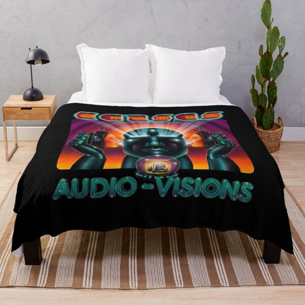 Item preview, Kansass Audio-Visions designed and sold by NoanVasseur.