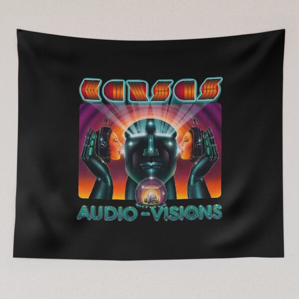 Item preview, Kansass Audio-Visions  designed and sold by NoanVasseur.