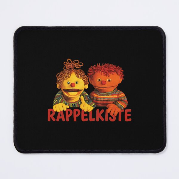 Item preview, Puppet Friends RAVPELKISTES  designed and sold by NolanhartArts.