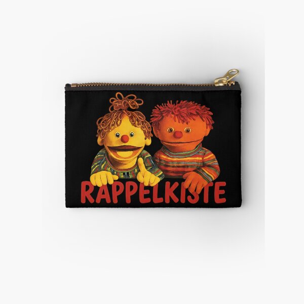 Item preview, Puppet Friends RAVPELKISTES  designed and sold by NolanhartArts.
