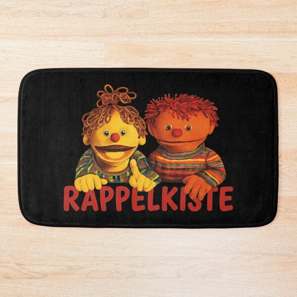Item preview, Puppet Friends RAVPELKISTES  designed and sold by NolanhartArts.