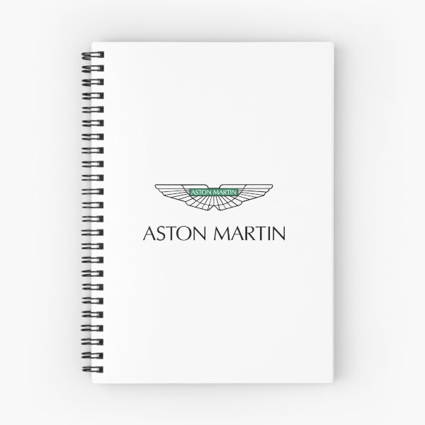 Item preview, Aston Martin Green and White Text Logo designed and sold by Marniehoms.