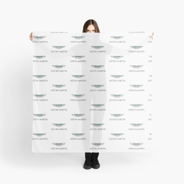 Item preview, Aston Martin Green and White Text Logo designed and sold by Marniehoms.