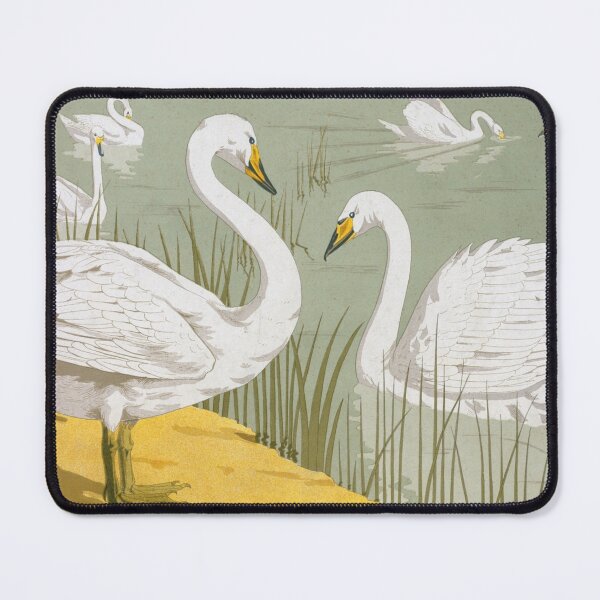 Item preview, WHITE DUCKS designed and sold by THE GOOD FIND.