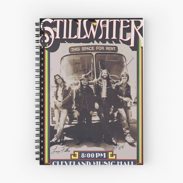 Item preview, Stillwater Band Show designed and sold by Glitch-store.