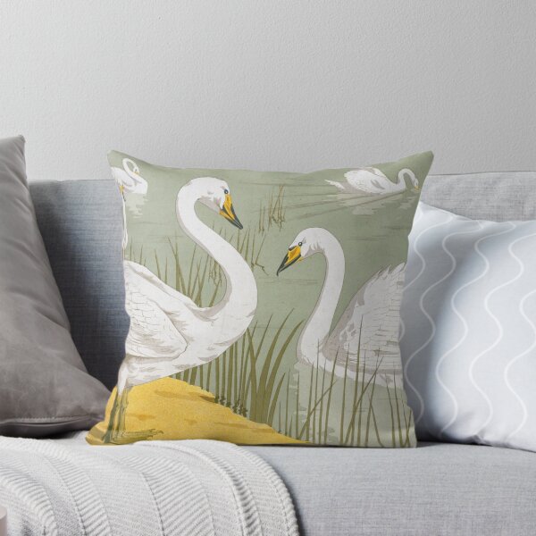 Item preview, WHITE DUCKS designed and sold by THE GOOD FIND.
