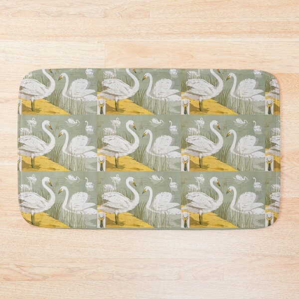 Item preview, WHITE DUCKS designed and sold by THE GOOD FIND.