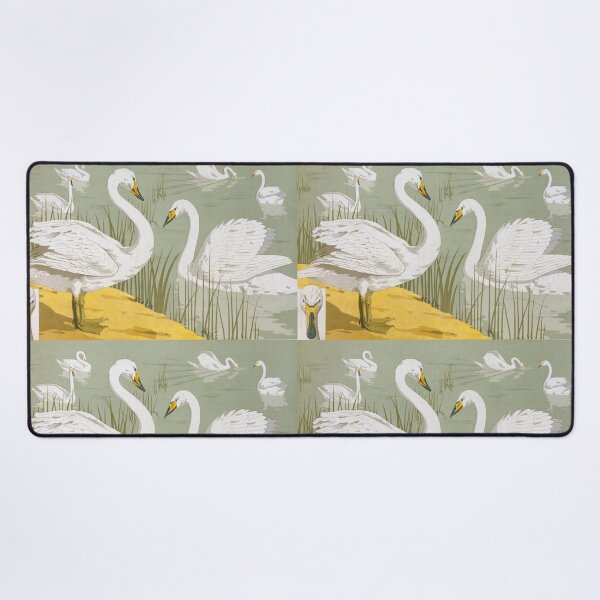 Item preview, WHITE DUCKS designed and sold by THE GOOD FIND.