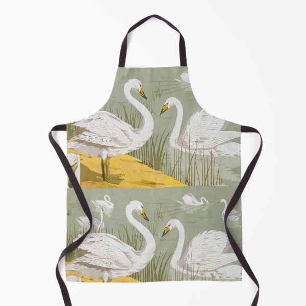 Item preview, WHITE DUCKS designed and sold by THE GOOD FIND.